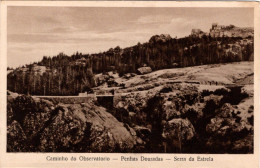 SERRA DA ESTRELA - Caminho Do Observatorio - Penhas Douradas - PORTUGAL - Castelo Branco