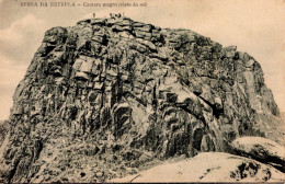 SERRA DA ESTRELA - Cantaro Magro (visto Do Sul) - PORTUGAL - Castelo Branco