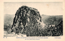 SERRA DA ESTRELA - Um Aspecto Do Cantaro Magro - PORTUGAL - Castelo Branco