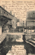 Lamballe * Le Pont St Jacques * Lavoir Laveuses - Lamballe