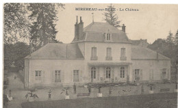 Mirebeau Sur Bèze : Le Château (Editeur Non Mentionné) - Mirebeau