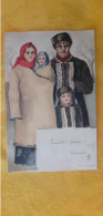 Famille Russe Russie à Marthe Lormier Paris - Asie