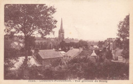 Loguivy Plougras * Vue Générale Du Bourg Du Village - Sonstige & Ohne Zuordnung