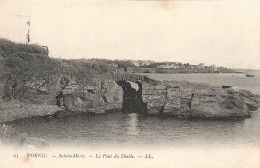 Pornic * Sainte Marie Sur Mer * Le Pont Du Diable - Pornic