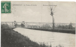 Mirebeau Sur Bèze : Viaduc D'Oisilly (Edition Chambelland) - Mirebeau
