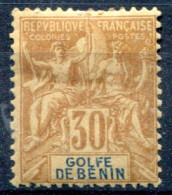 Bénin         28 * - Unused Stamps