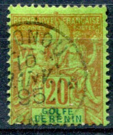 Bénin         26 Oblitéré  - Used Stamps
