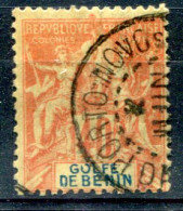 Bénin         29 Oblitéré  - Oblitérés