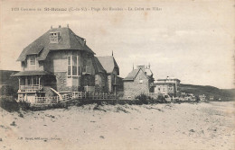 Les Rosaires , Plérin * La Grève Et Ses Villas * VILLAS Villa * Environ De St Brieuc - Plérin / Saint-Laurent-de-la-Mer