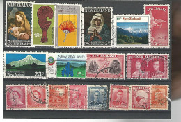 51366 ) Collection New Zealand - Colecciones & Series