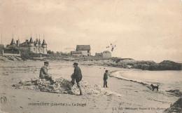 Pornichet * Vue Sur La Pointe * La Plage * Villas - Pornichet