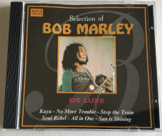 BOB MARLEY - Selection - CD -  2000 -  RUSSIAN Press - Reggae