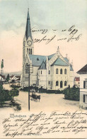Switzerland Wetzikon Church 1906 - Coire