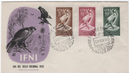 IFNI FDC 1952 - Ifni