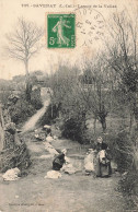 Savenay * Le Lavoir De La Vallée * Laveuses Lavandières * Coiffe - Savenay