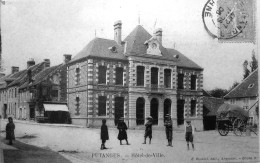 Hotel De Ville - Putanges