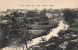 Pontchâteau * La Vallée Du Brivet Et Le Village - Pontchâteau