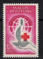 Wallis & Futuna - YV 168 N* MH Croix Rouge - Unused Stamps