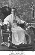 S.S. Benoit XV H.H. - Papas