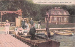 Versailles - Canot Automobile - CPA °J - Versailles