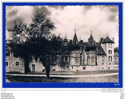 LOVERVAL / Gerpinnes - Le Château Façade Principal - Kasteel - Gerpinnes