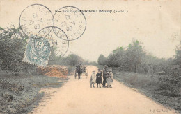 Boussy Sainr Antoine           91          Route De Mandres            (voir Scan) - Sonstige & Ohne Zuordnung