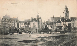 Le Croisic * Vue Sur Les Quais * Bateaux - Le Croisic