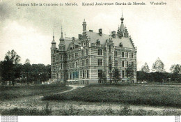 Westerlo - Kasteel Jonkvrouw Gravin De Merode - Château Mlle Comtesse De Merode - Westerloo - Westerlo