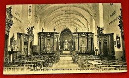 BOIS SEIGNEUR ISAAC -  Abbaye  -  Chapelle Du St Sang -  1911 - Braine-l'Alleud