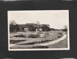 122948        Paesi    Bassi,    Bloemendaal,   Wildhoefplantsoen,   VG  1953 - Bloemendaal