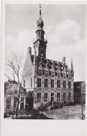 PAYS-BAS - HOLLAND - NEDERLAND - VEERE STADHUIS - Veere