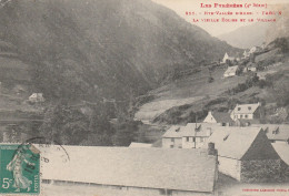 65 - ARAGNOUET - Fabian - La Vieille Eglise Et Le Village - Aragnouet