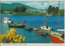 THE RIVER SHANNON AT KILLALOE - Clare