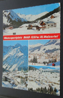 Baad - Kleinwalsertal - Wintersportplatz - Eigentum Und Verlag Franz Milz, Füssen - # W 89/99 - Kleinwalsertal