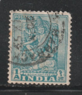 INDE 558 // YVERT 34  // 1951 - Gebraucht