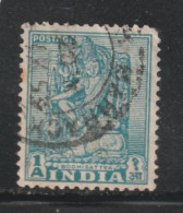 INDE 558 // YVERT 34  // 1951 - Used Stamps