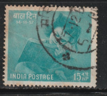 INDE 565 // YVERT 88  // 1957 - Used Stamps
