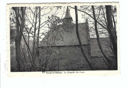 Braine-le-Château   La  Chapelle Ste Croix - Braine-le-Chateau