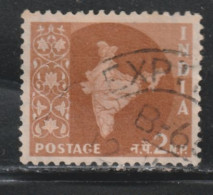 INDE 567 // YVERT 96  // 1958-63 - Oblitérés