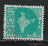 INDE 570 // YVERT 99  // 1958-63 - Used Stamps