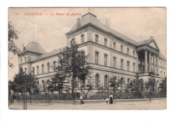 Kortrijk Courtrai Palais De Justice - Kortrijk