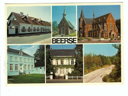 BEERSE  Multi View Kaart - Beerse