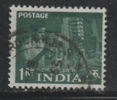 INDE 576 // YVERT 108  // 1959 - Used Stamps