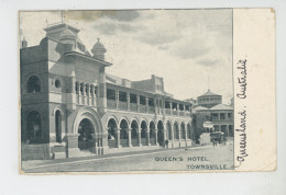 OCEANIE - AUSTRALIE - QUEENSLAND - TOWNSVILLE - Queen's Hotel - Townsville
