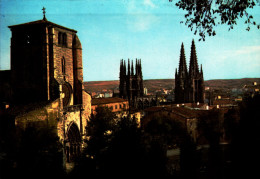 BURGOS EGLISE DE SAINT ESTEBAN - Burgos