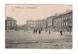 Chatelineau Place Albert Ier - Châtelet