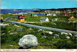 Canada Nova Scotia Peggy's Cove Indian Cove Rugged Coastline - Sonstige & Ohne Zuordnung