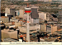 Canada Calgary Downtown Skyline - Calgary