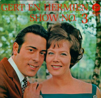 * LP * GERT EN HERMIEN SHOW No.3 (Holland 1968) - Autres - Musique Néerlandaise