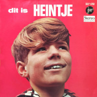 * LP *  DIT IS HEINTJE (Holland 1968) - Andere - Nederlandstalig